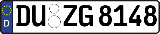 DU-ZG8148