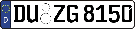 DU-ZG8150