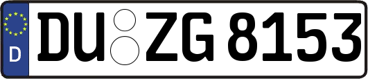 DU-ZG8153