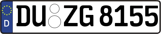 DU-ZG8155