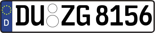 DU-ZG8156