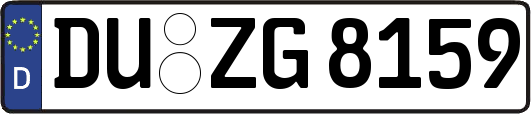 DU-ZG8159