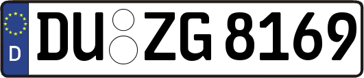 DU-ZG8169