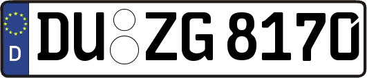 DU-ZG8170