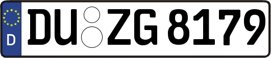 DU-ZG8179