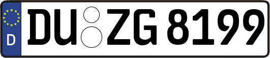 DU-ZG8199