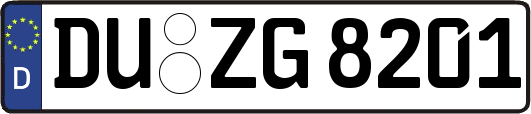 DU-ZG8201