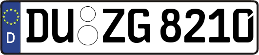 DU-ZG8210