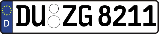 DU-ZG8211