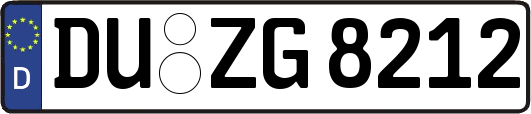 DU-ZG8212