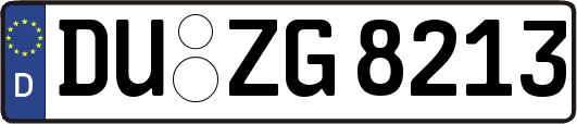 DU-ZG8213