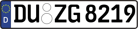 DU-ZG8219