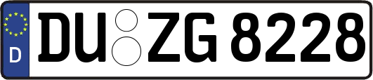 DU-ZG8228