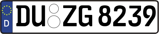 DU-ZG8239