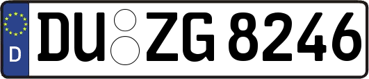 DU-ZG8246