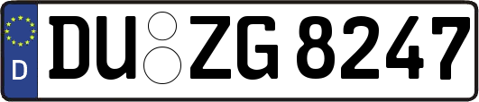 DU-ZG8247