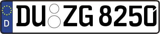 DU-ZG8250