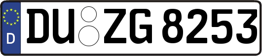 DU-ZG8253