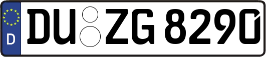 DU-ZG8290