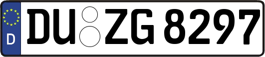 DU-ZG8297