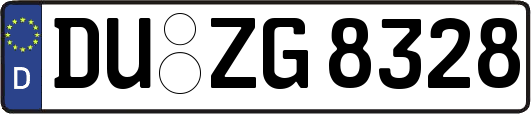 DU-ZG8328