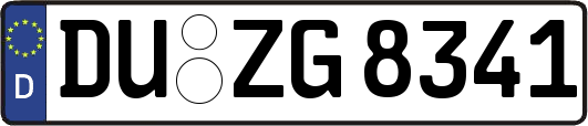 DU-ZG8341