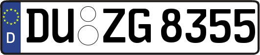 DU-ZG8355