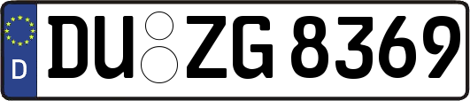 DU-ZG8369