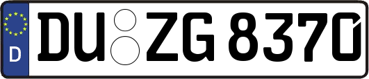 DU-ZG8370