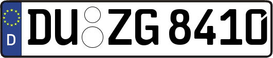 DU-ZG8410