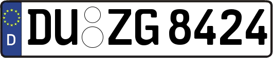 DU-ZG8424
