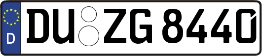 DU-ZG8440