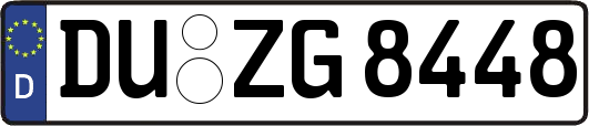 DU-ZG8448