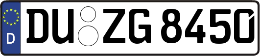 DU-ZG8450