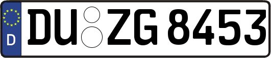 DU-ZG8453