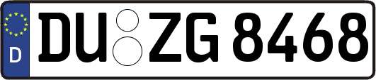 DU-ZG8468