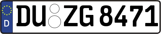 DU-ZG8471