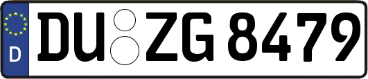 DU-ZG8479
