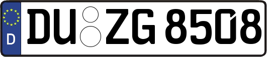 DU-ZG8508