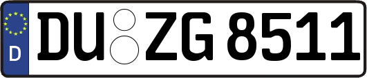 DU-ZG8511