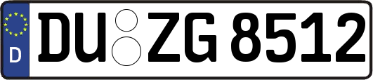 DU-ZG8512