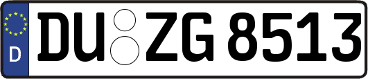 DU-ZG8513