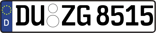 DU-ZG8515