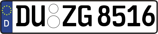 DU-ZG8516