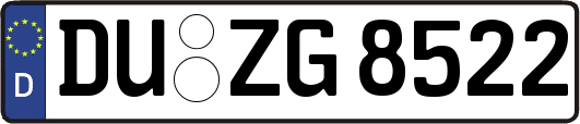 DU-ZG8522