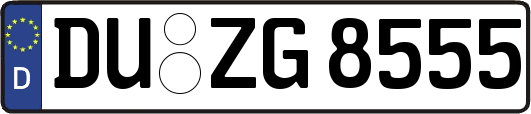 DU-ZG8555