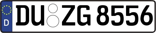 DU-ZG8556