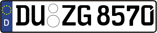 DU-ZG8570