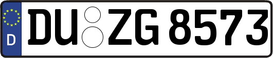 DU-ZG8573