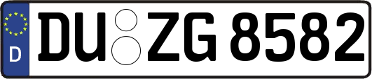DU-ZG8582